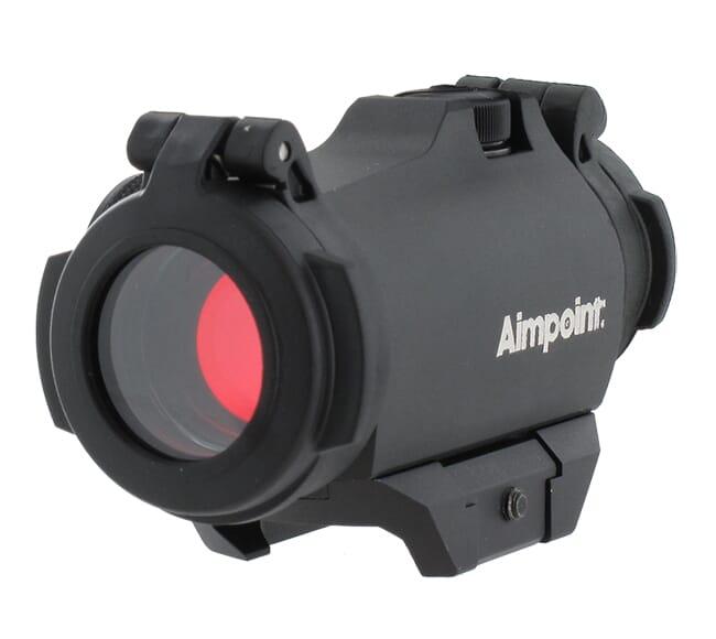 Aimpoint Micro H-2 2 MOA with standard mount - $633.18 Shipped