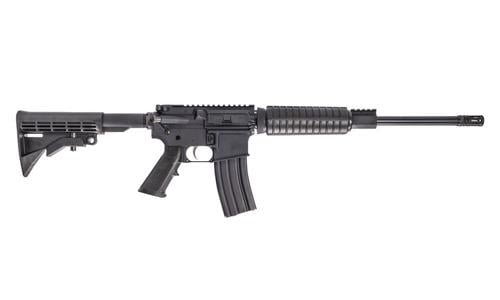 ATI MILSPORT Forged Aluminum AR Rifle - Black 5.56NATO 16" barrel - $472.99
