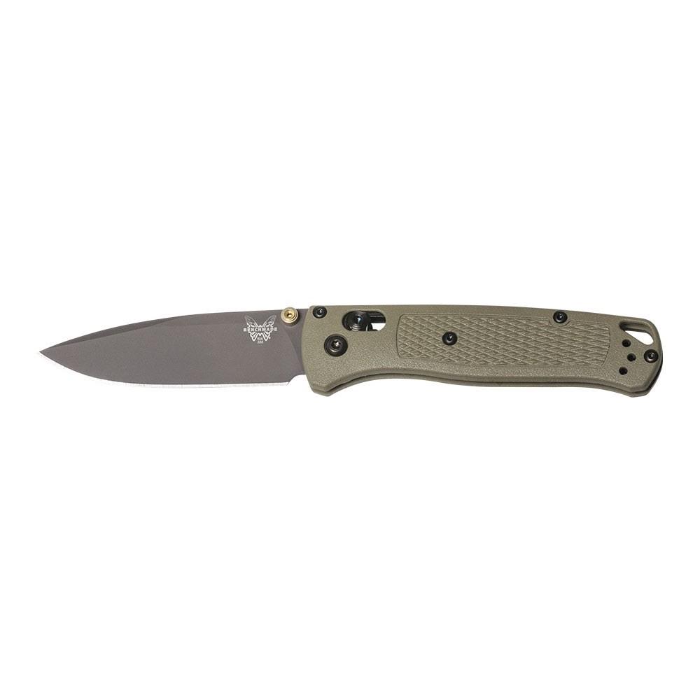 Benchmade 535GRY-1 Bugout Folding Knife Ranger Green - $114.75 with Free Shipping!