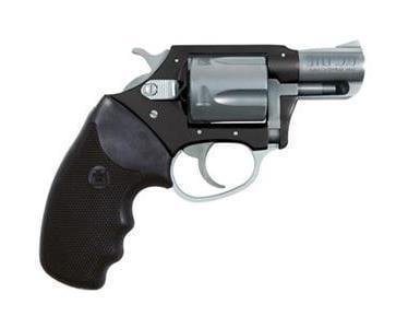 Charter Arms Undercover Lite .38 Special 2" Barrel 5 Rnd BLK/SS - $279.99 w/code "WELCOME20"