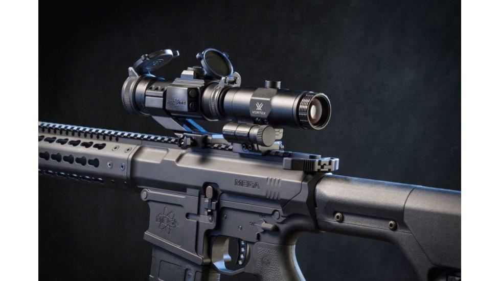 Op Exclusive Vortex Opmod Strikefire Ii Red Dot With Cantilever Ar 15