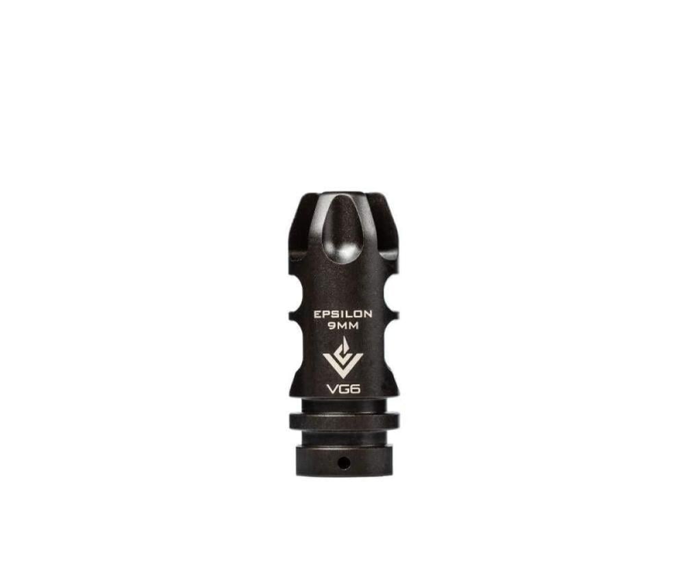 VG6 Epsilon 9mm - Black Nitride - APVG100023A - $32.95 (Free S/H over $150)