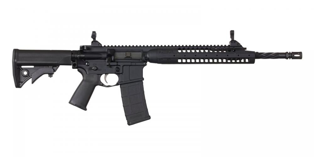 LWRC IC-A5 Black 5.56 16.1-inch 30rd - $2492 ($7.99 S/H on firearms)