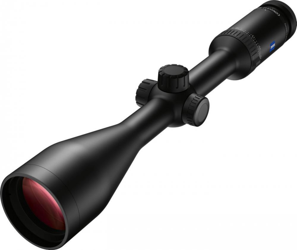 Zeiss Conquest HD5 3-15x50mm Riflescope w/ RZ600 Reticle, Matte Black - $649.99 (was $1199) (Free 2-Day Shipping over $50)