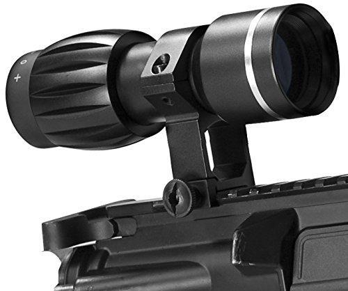 BARSKA 3x Riflescope Magnifier with Extra High Ring - $42.76 (Free S/H over $25)