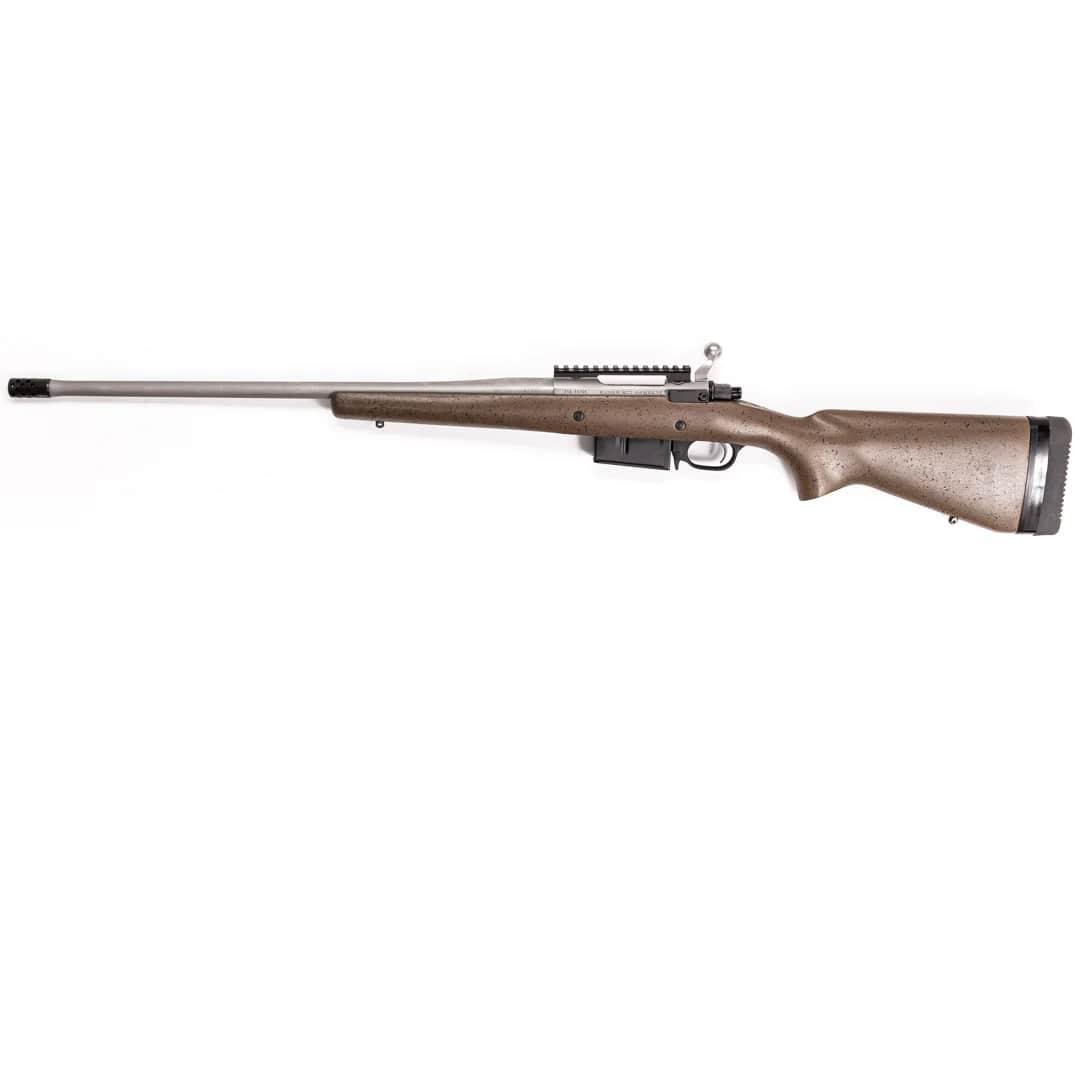 Ruger M77 Hawkeye Lrh 6.5 PRC Bolt Action 22 Barrel 3 Rounds - USED - $834.39
