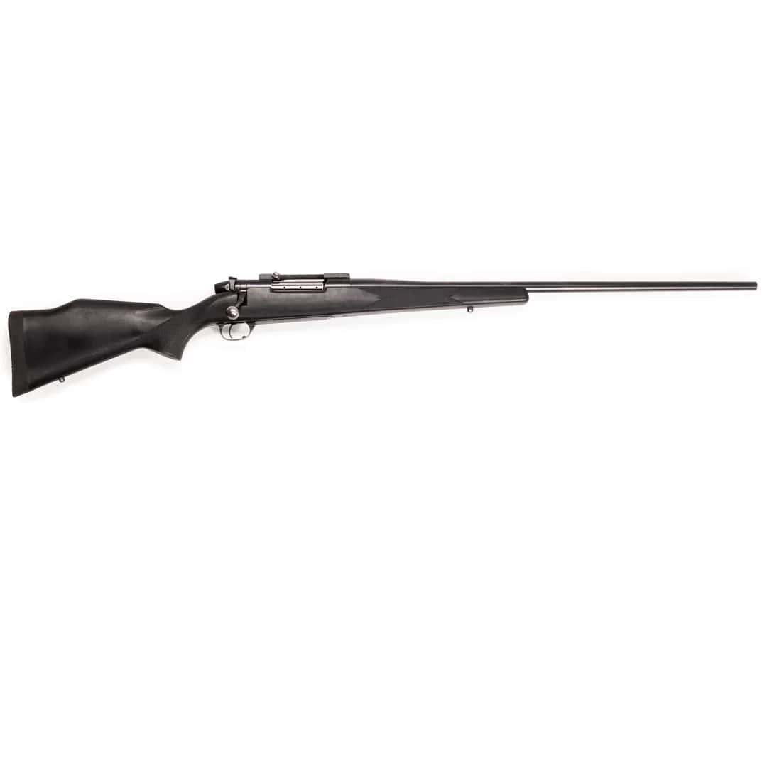 Weatherby Mark V 300 Wby Mag Bolt Action 3 Rounds Blued - USED - $1199.99 (Free S/H over $49)