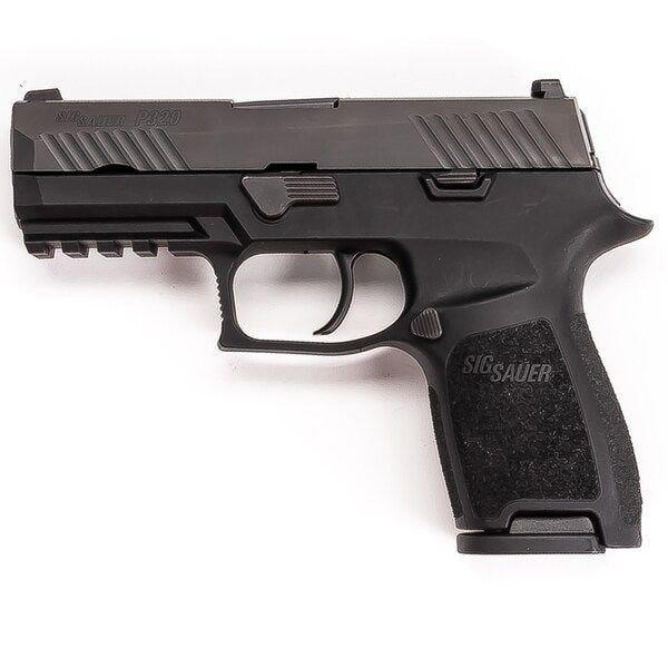 Sig Sauer P320 Compact 45ACP 3.9