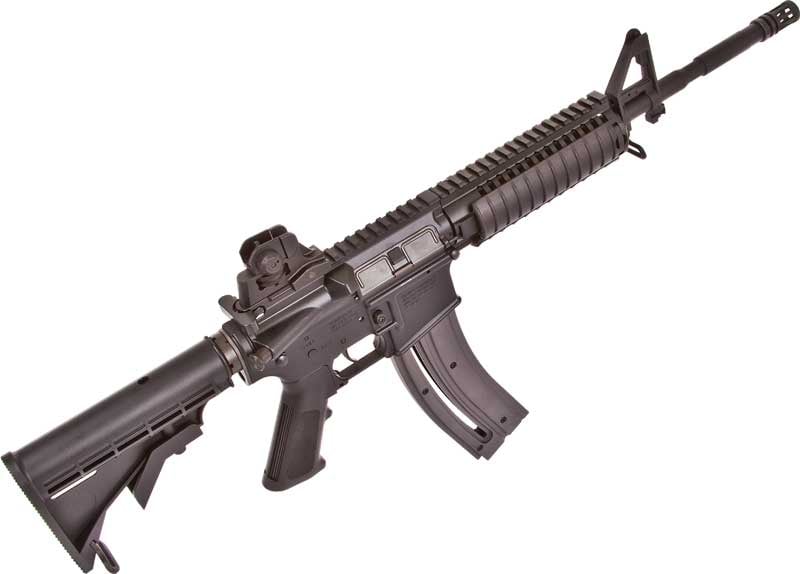 Colt M4 Tactical Ops .22LR Rifle - $299.99 + S/H. CDNN Sports. 