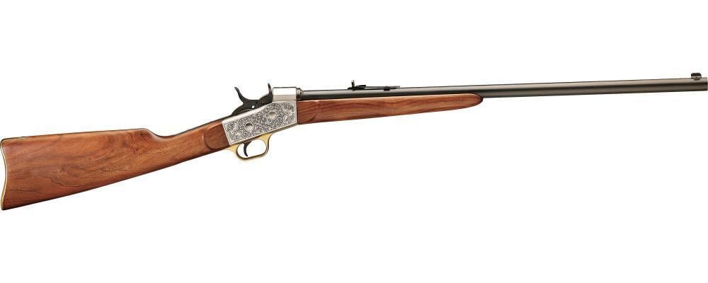 Pedersoli Mississippi .357 Mag Rolling Block Single-Shot Rifle - $599.99 (Free Store Pickup)