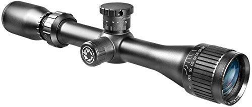 BARSKA 2-7x32 AO Hot Magnum .17 And .22 Interchangeable 30/30 Riflescope - $33.84 shipped (Free S/H over $25)