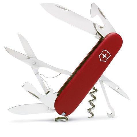 Victorinox Swiss Army Climber II Pocket Knife - $36.98 + Free S/H over $25 (Free S/H over $25)