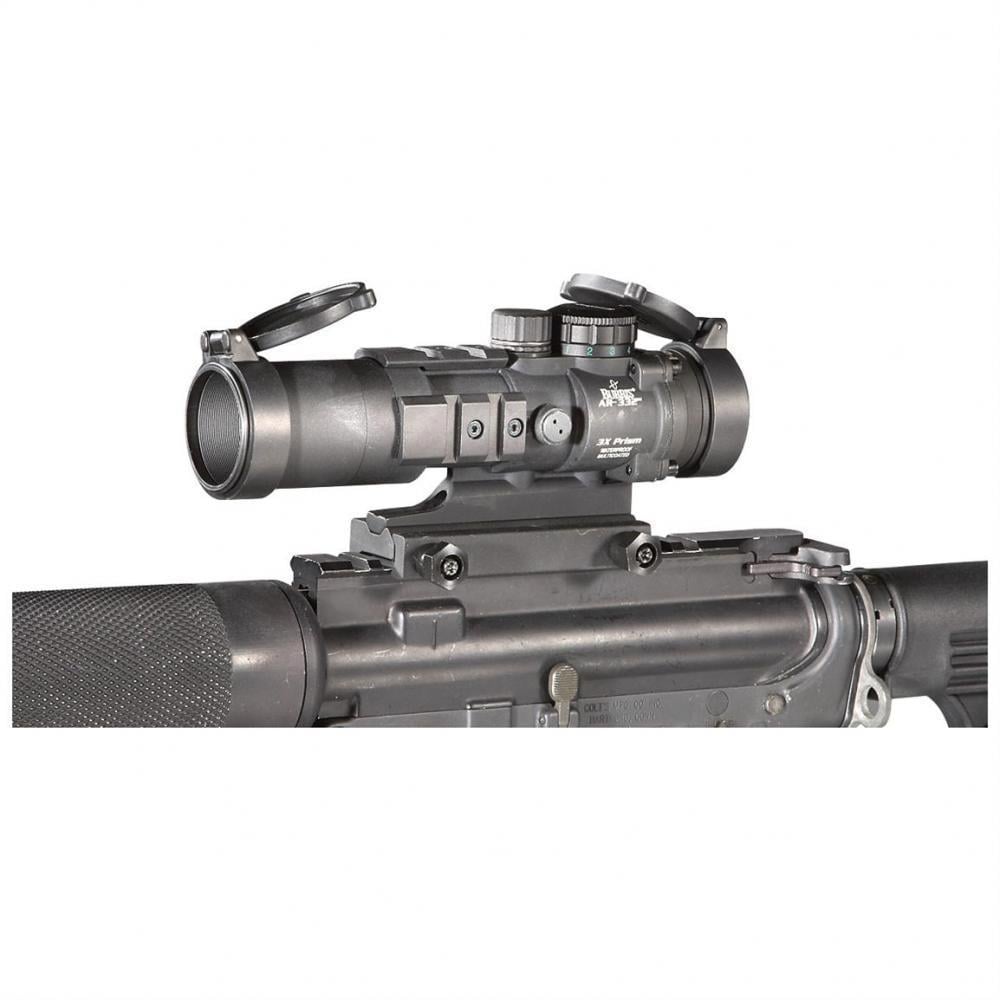 Burris AR-332 3X Tactical Prism Sight - $269.99
