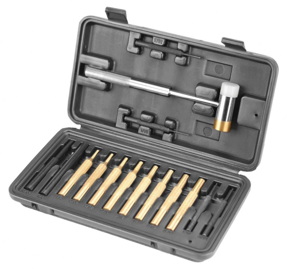 Wheeler Hammer and Punch Set In Plastic Case - $19.99 (Free S/H over $25)