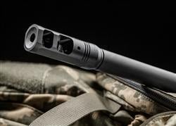 best muzzle brake for 300 prc