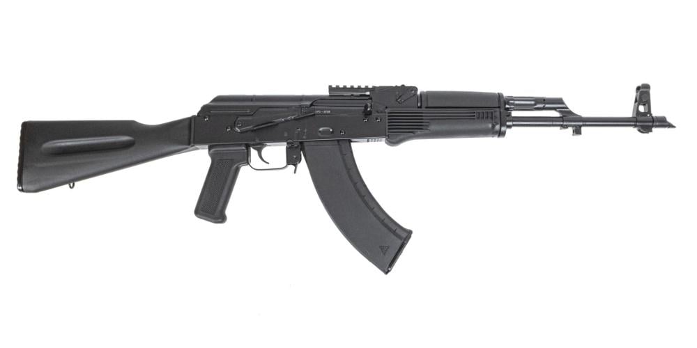 Blem PSA AK-47 GF3 Forged Classic Polymer Rifle W/ SA Pic Mount, Black - $679.99 + Free Shipping