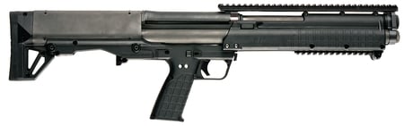 Kel Tec 12 Gauge 18.5 Inch 2.75 Inch Chamber Picatinny Rails - $820.89 after code "WELCOME20" 
