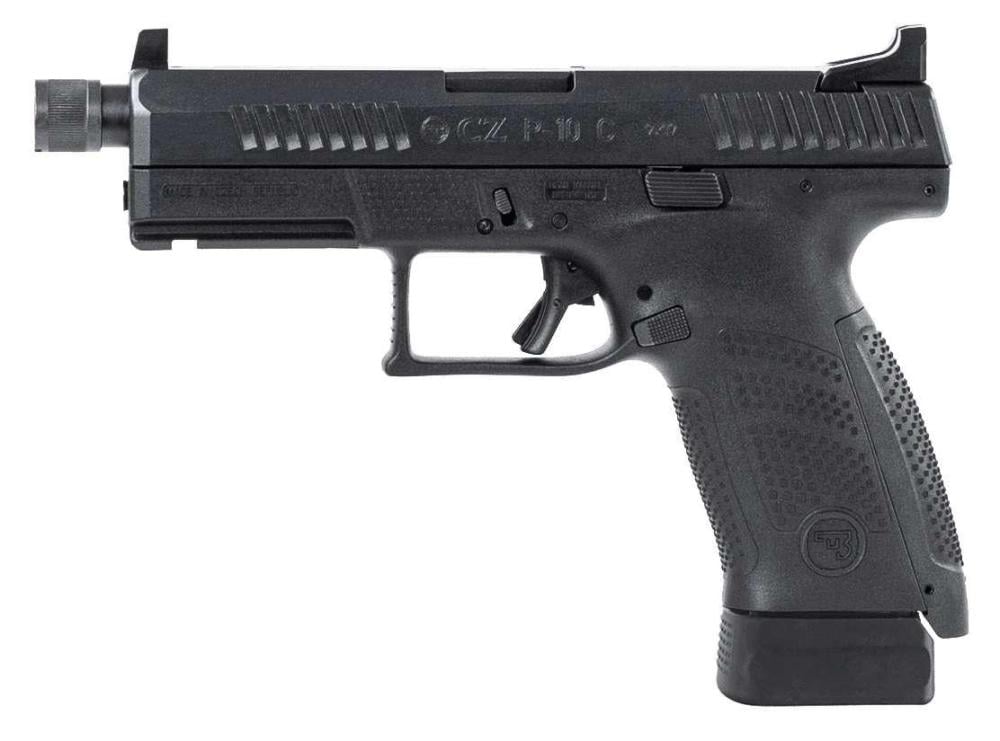 89533 - CZ CZ P-10 Compact 9mm 806703895338 | gun.deals