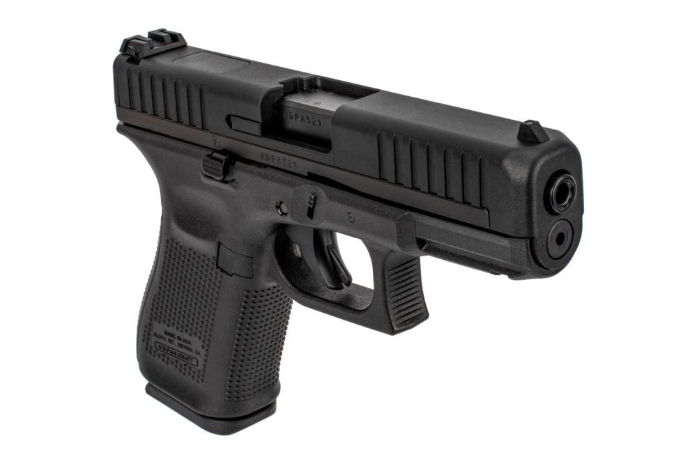 Glock 44 Compact 22LR 4.02" Barrel 10Rnd - $359 