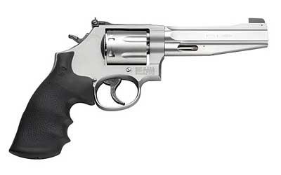 S&W Model 686 Plus .357 Magnum/.38 S&W Special +P 5 Inch Barrel Satin SS - $1049.99 (Free S/H on Firearms)