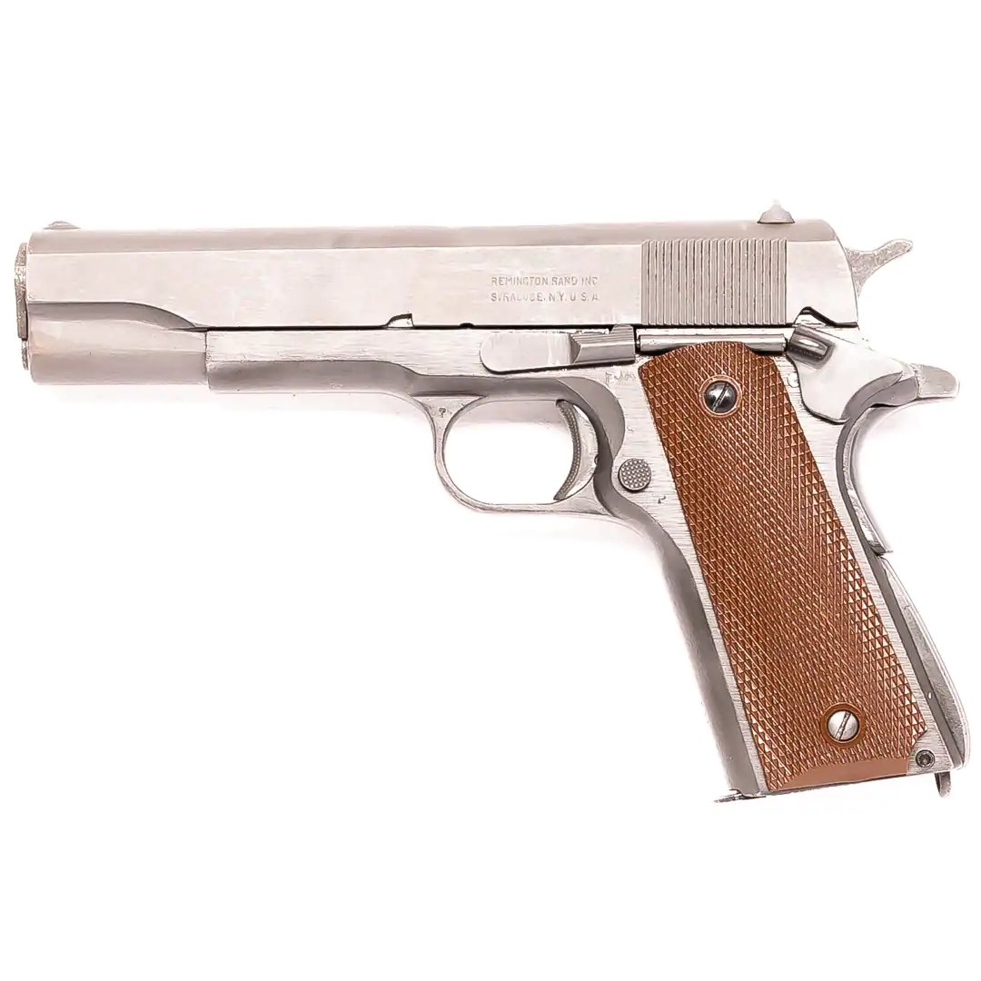 REMINGTON RAND 1911 A1 - USED - $2250.00 | gun.deals