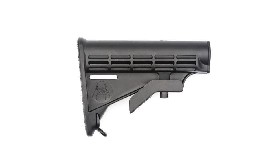 Spikes Tactical M4 Stock SAK0701 Color: Black - $25.64 w/code "GUNDEALS" (Free S/H over $49)