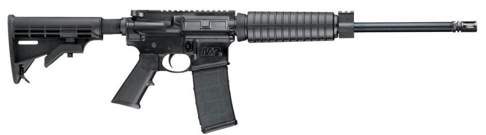 Smith & Wesson M&P-15 Sport II - $629.99 w/code "WELCOME20" 