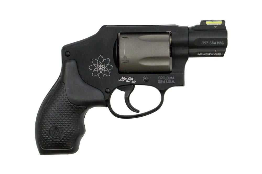 Smith & Wesson Model 340PD 357 Magnum J-Frame Revolver - $958.99