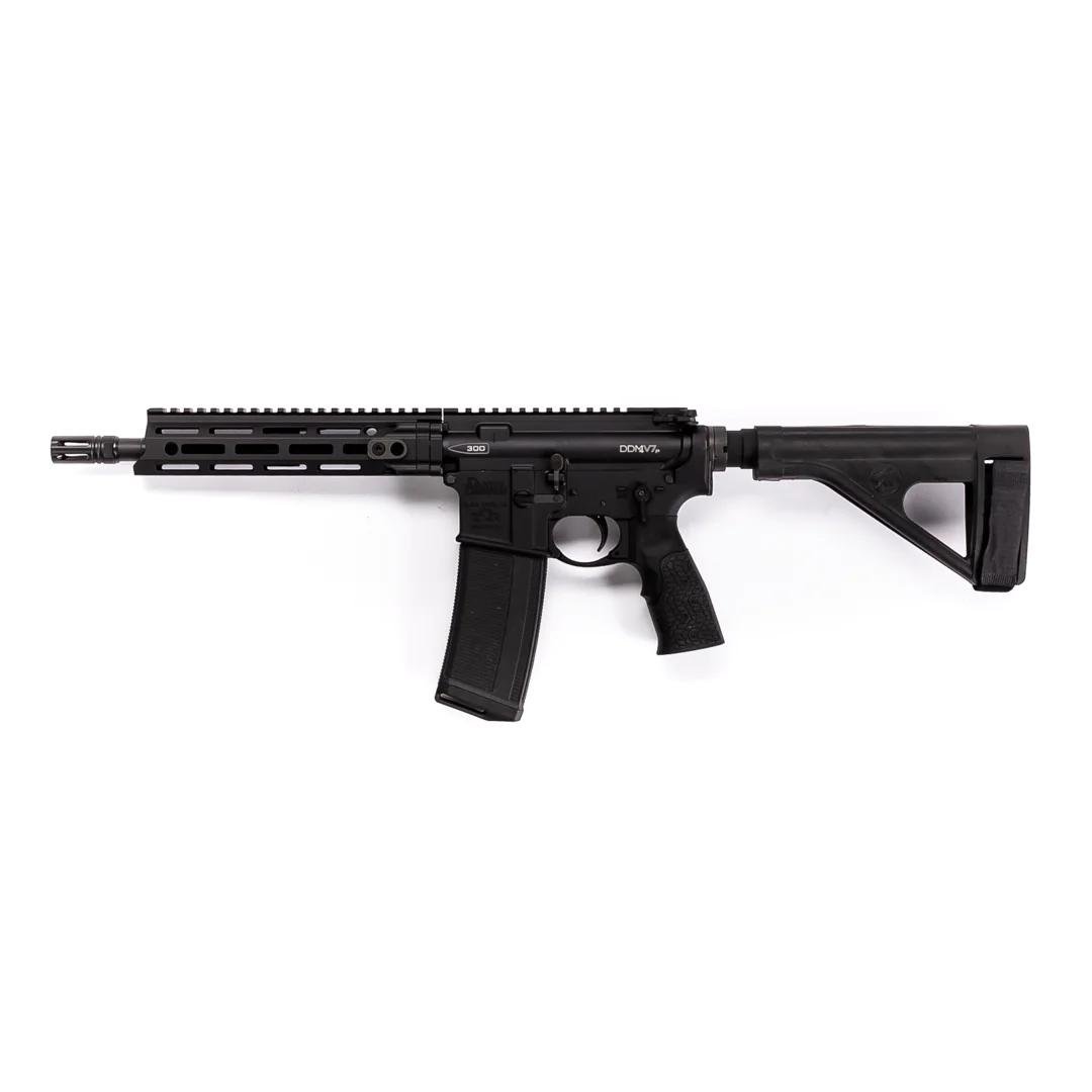 DANIEL DEFENSE DDM4 - USED - $1749.99 (Free S/H over $49)