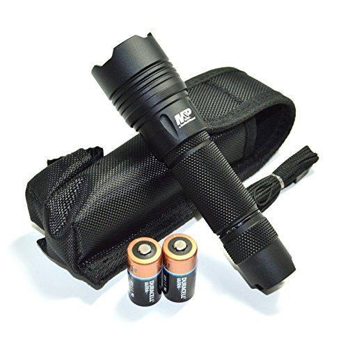 Smith & Wesson Flashlights Military & Police MP10 Tactical Flashlight - $64.99 shipped (Free S/H over $25)