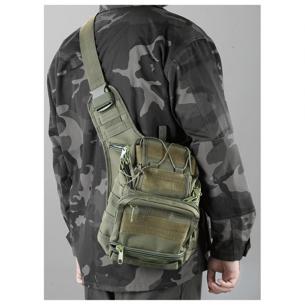 Cactus Jack Tactical Sling Bag - $19.79 (All Club Orders $49+ Ship FREE ...