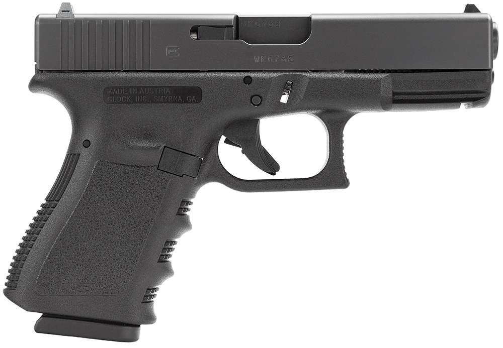 Glock PI2350203 G23 Gen 3 Compact 40 S&W 4.02" 13+1 - $459.85 (click the Email For Price button to get this price) 