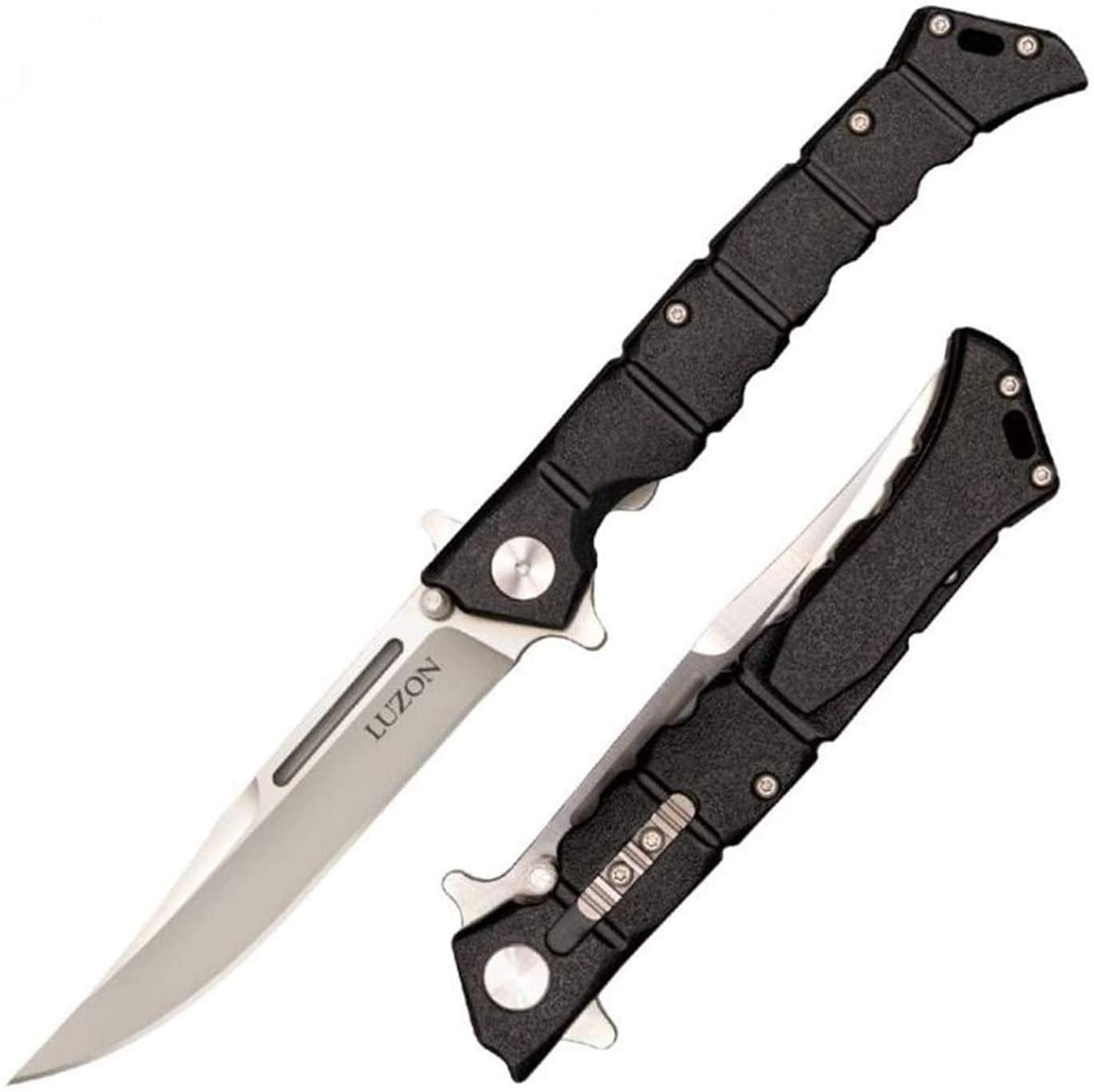 Cold Steel 20NQX Luzon, Large, Black/Silver - $33.14 (Free S/H over $25)