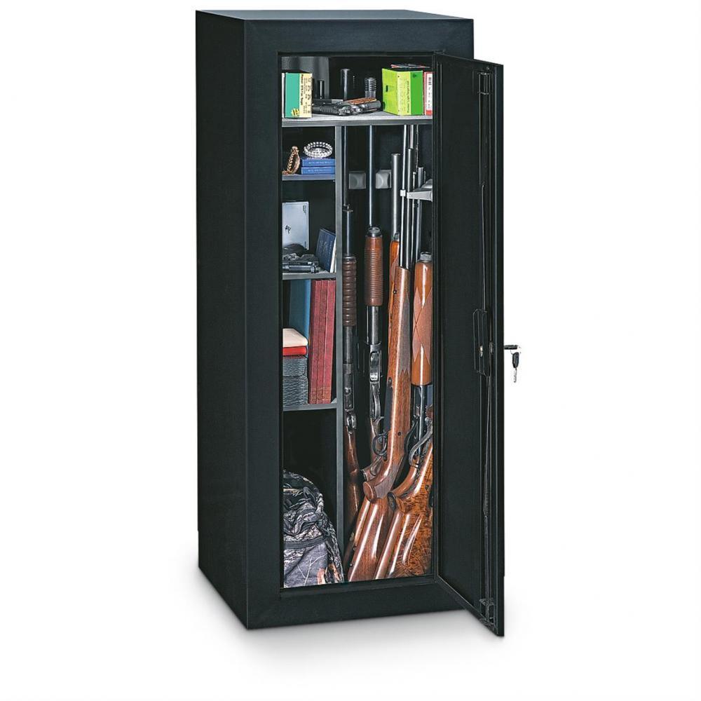 Stack On Convertible 18 Gun Cabinet 179 99 90 Bulk Charge