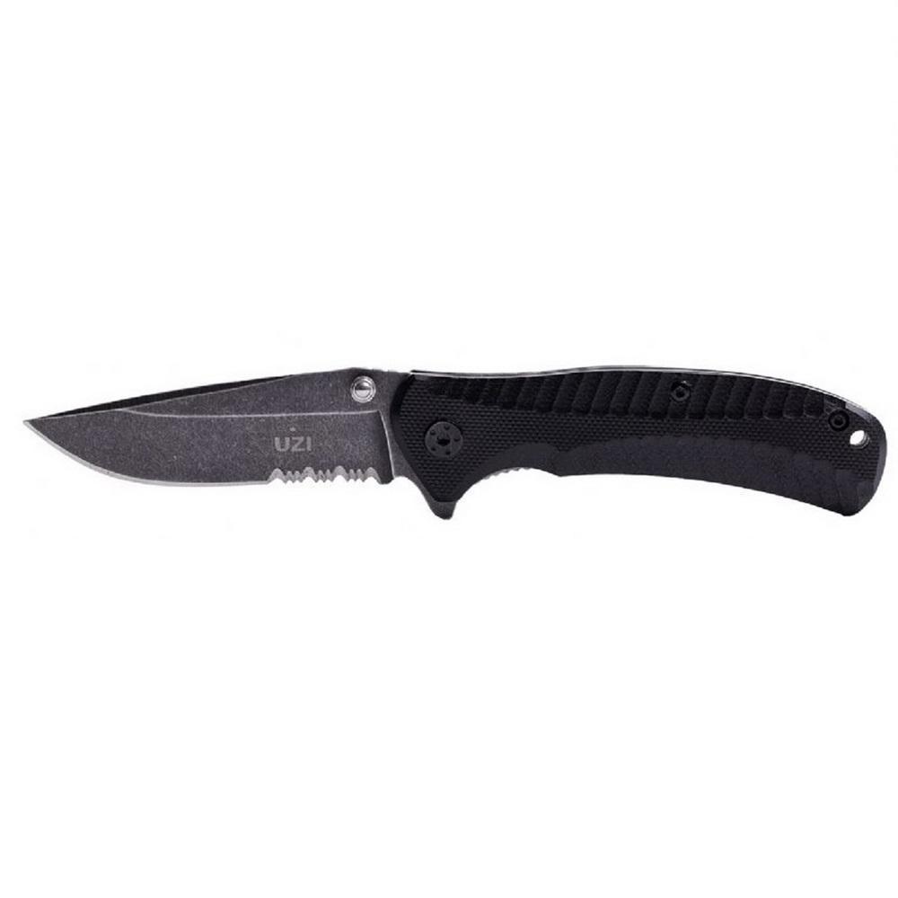 Uzi UZK-FDR-016 EVN Stone Wash I Folding Knife - $14.01 + FREE Shipping on orders over $35 (Free S/H over $25)