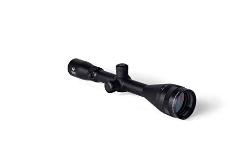 Viridian EON 4-12x42 AO, Second Focal Plane Duplex Reticle, 1-inch Riflescope - $59.5 (Free S/H over $25)