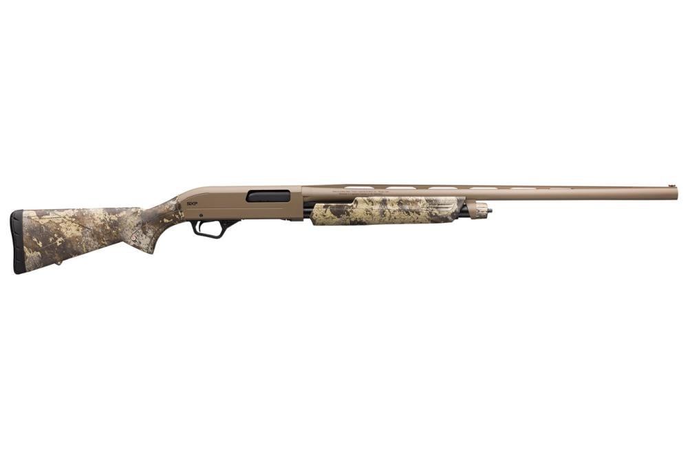 Winchester SXP Hybrid Hunter 20 Ga Pump Action Shotgun with TrueTimber Prairie Stock - $334.35