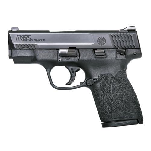 Smith and Wesson 180022 SHIELD 45ACP 3.3" BL 6&7RD 3DOT - $479.99 