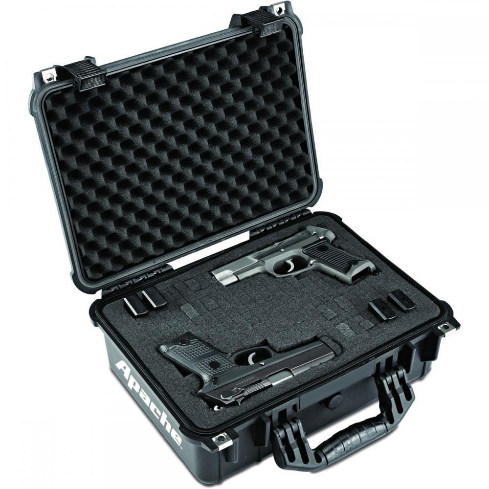 Watertight Protective (Pistol) Case Large from Harbor Freight for 31