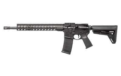 STAG 15 TACTICAL 5.56 16 NITRIDE BLK LH - $970.67
