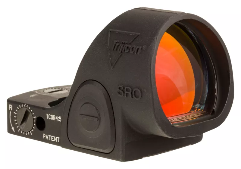 Trijicon Specialized Reflex Optic (SRO) Adjustable-LED Red Dot Sight - $649.99 (Free S/H over $50)