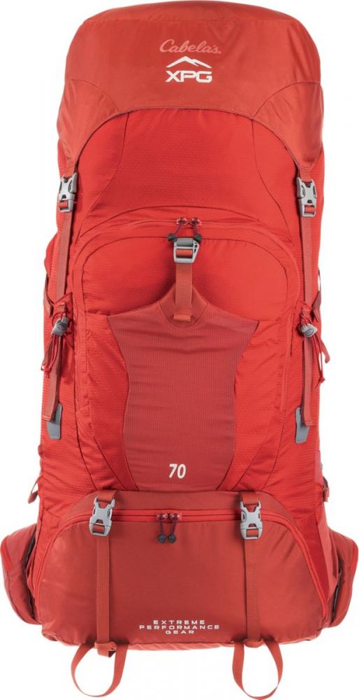 Cabela's XPG 70-Liter Backpack - $99.88 (Free Shipping over $50) | gun ...