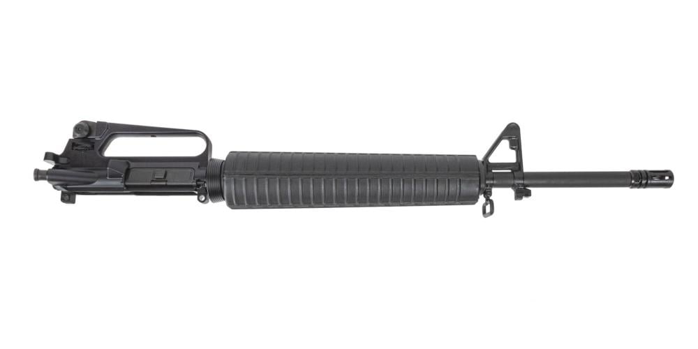 PSA M16A2 20'' Rifle Length Cold Hammer Forged 1:7 Upper - With BCG & Charging Handle - $649.99 + Free Shipping