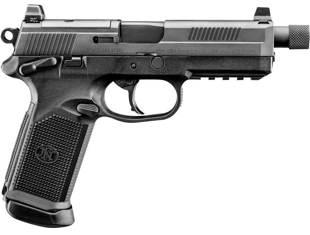 FN Herstal FNX-45T BK/BK NS 2X15 VIPER - $1299.00 (Free S/H on Firearms)