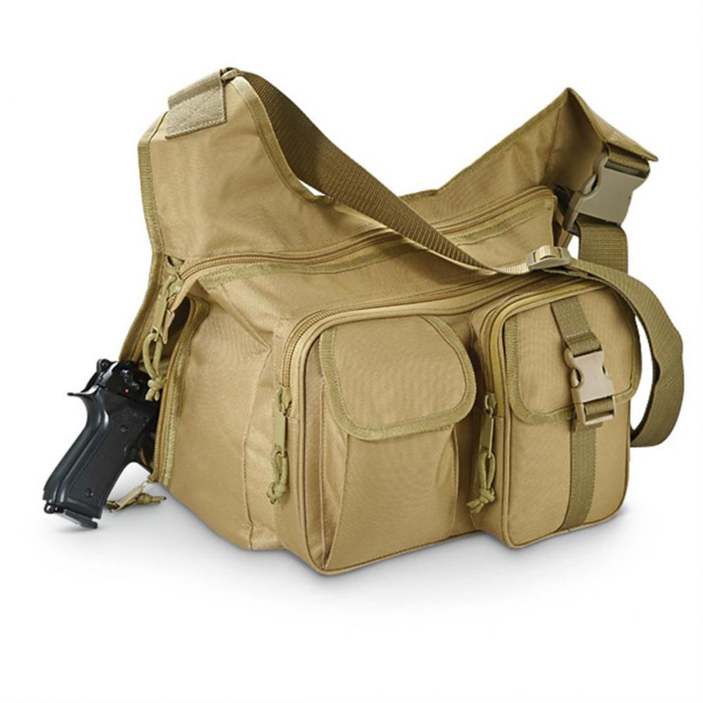 concealed carry messenger bag for women