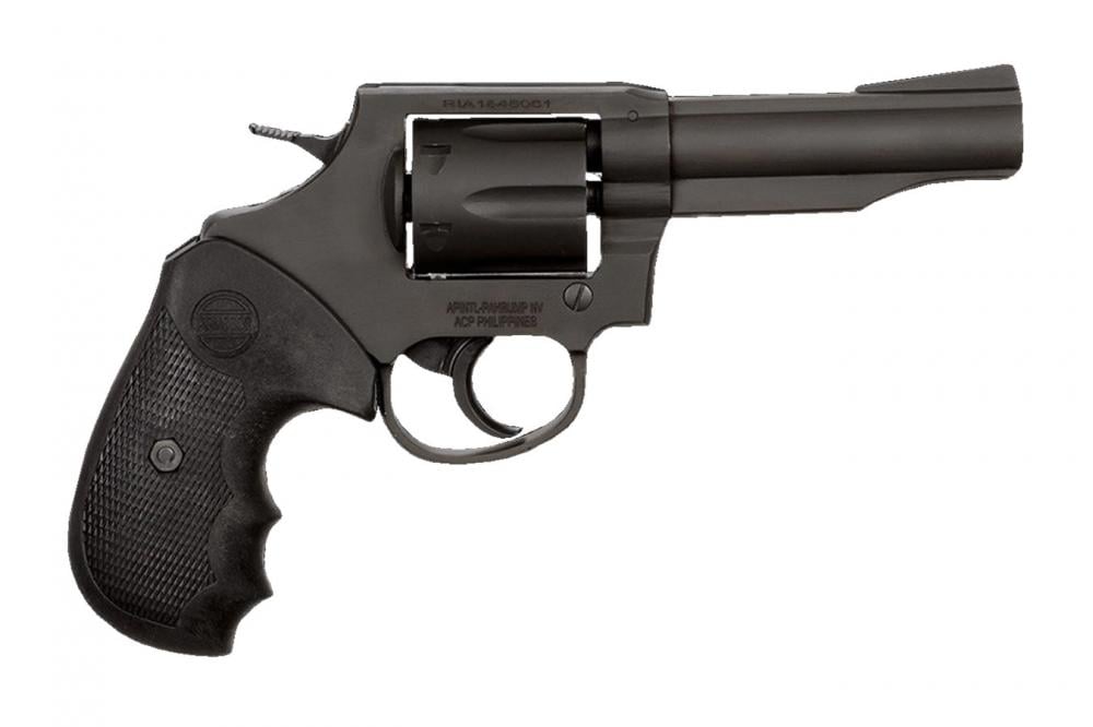 Rock Island Armory M200 38 Special Double-Action Revolver with 4 Inch Barrel - $249.99 (Free S/H on Firearms)