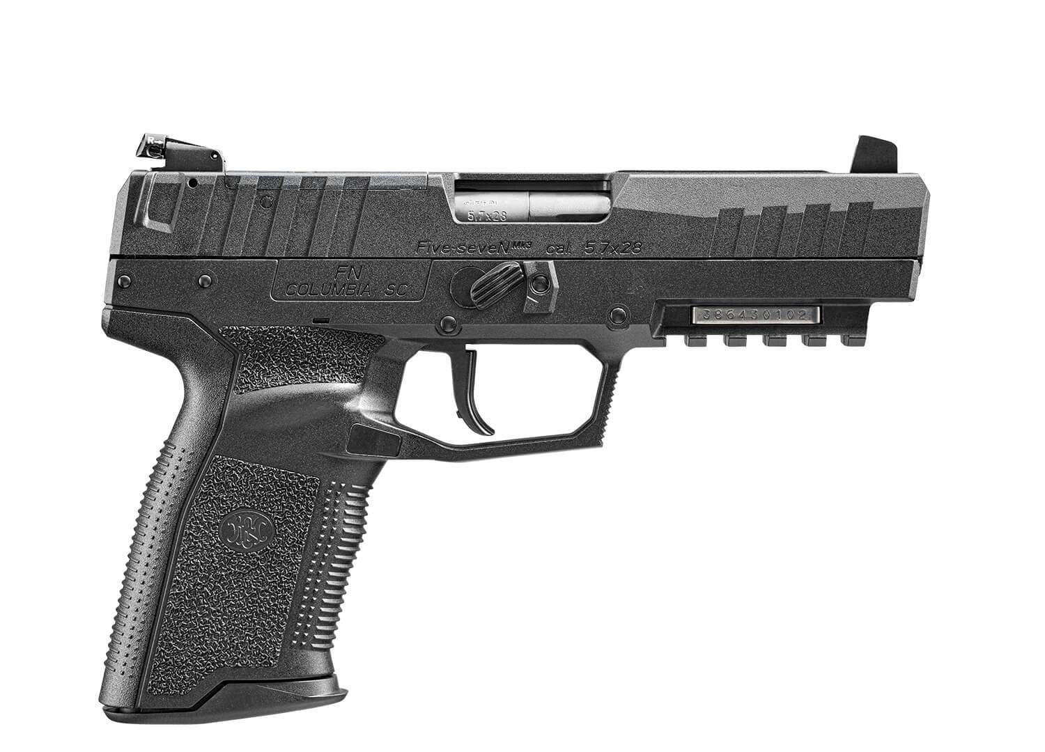 FN Herstal FIVE-SEVEN MRD 5.7X28 BLK 20+1 - $1122.99 (Add To Cart