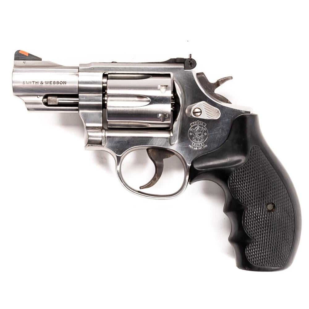 Smith & Wesson 66-5 357 Mag 6rd - USED - $1039.99 (Free S/H over $49)