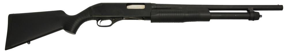 Savage 320 Stevens 12 Ga Shotgun 3" 18.5" Barrel 5 Rnd - $179.99 ($7.99 S/H on Firearms)