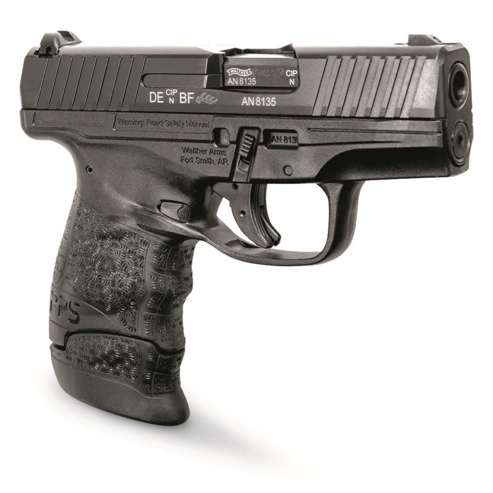 walther 9mm